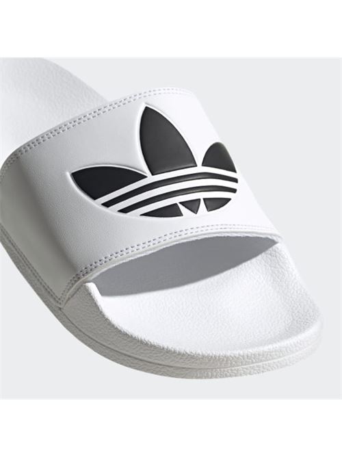 ADILETTE LITE       FTWWHT/CBLACK/FTWWHT ADIDAS ORIGINALS | FU8297/ND